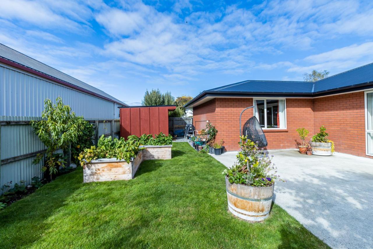 Villa Contemporary Methven Abode Extérieur photo