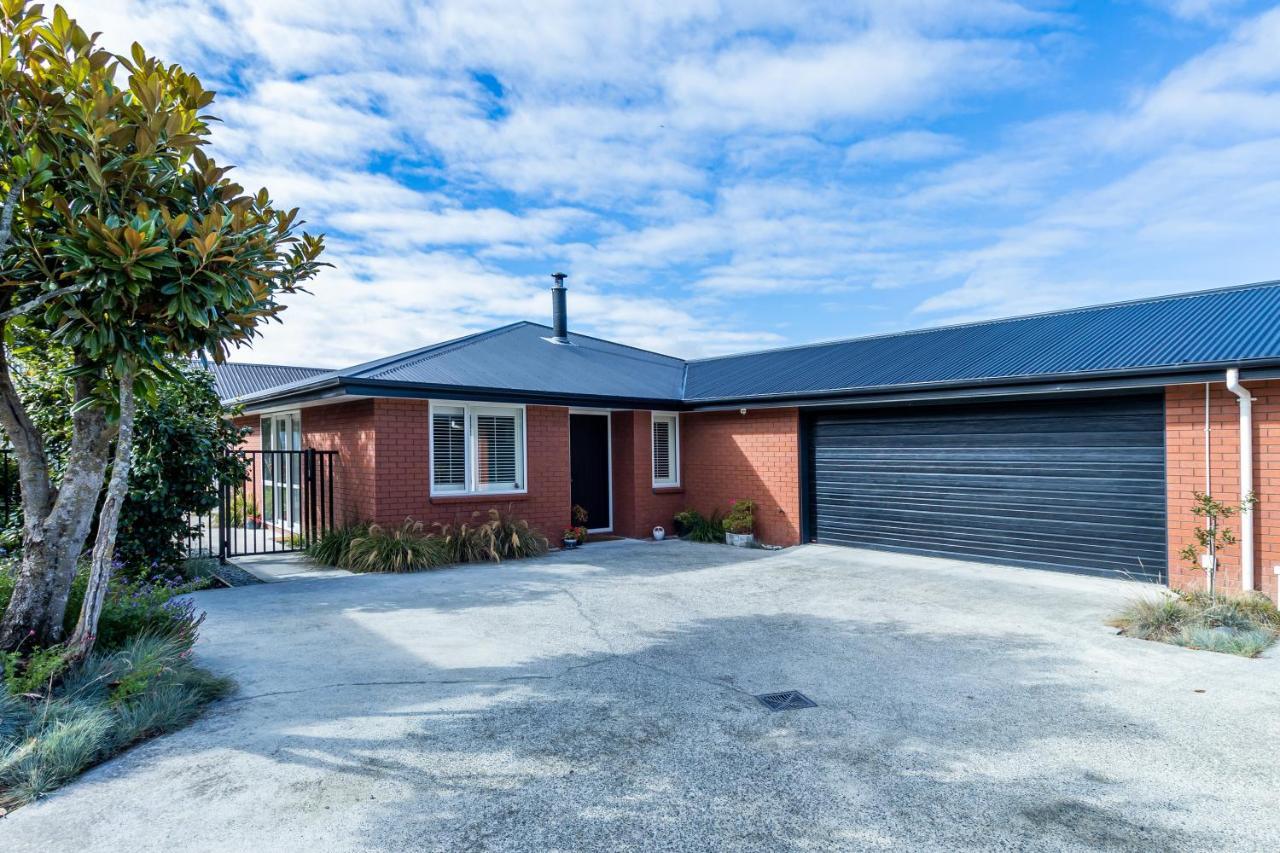 Villa Contemporary Methven Abode Extérieur photo